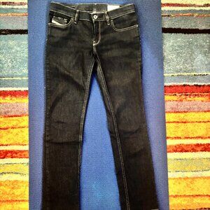 Diesel Livy Jeans - Stetch